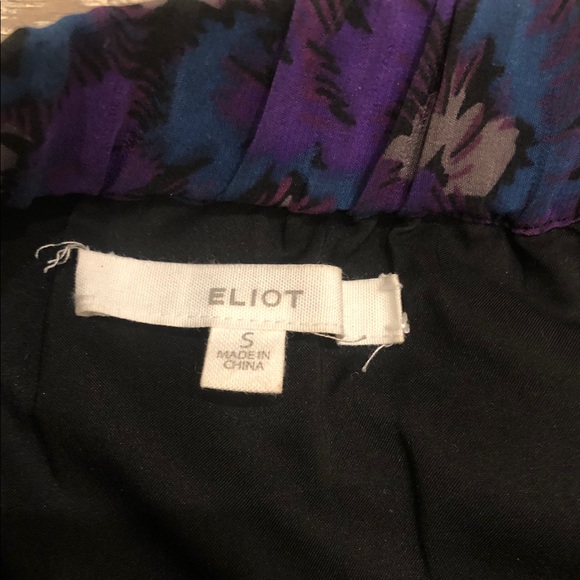 Multicolored print Madewell skirt - Picture 3 of 5